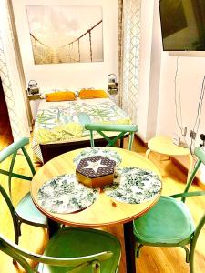 Anas Apartment centro histórico