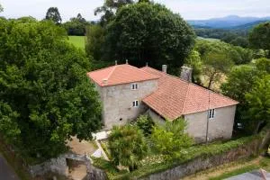 Pazo del siglo XVII en el corazón de Galicia - Lalín