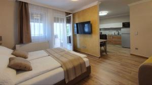 Zalakarosi Zóra Apartmanház