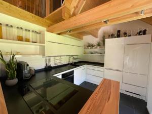 Apartments in Blockhaus im Wald