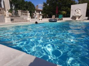 B&B / Chambres d'hotes Le Domaine de Canesse : photos des chambres