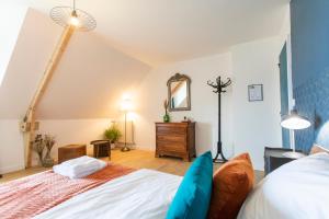 B&B / Chambres d'hotes La Bellevue Breville - B&B : photos des chambres