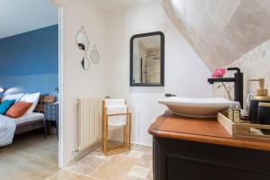 B&B / Chambres d'hotes La Bellevue Breville - B&B : photos des chambres