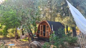 Lodges Gite atypique : Le Pod : photos des chambres