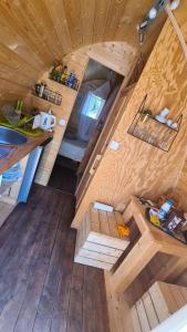 Lodges Gite atypique : Le Pod : photos des chambres