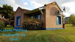 Cabañas Arcángeles de Tandil