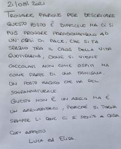 Villa le tre Dame B&B
