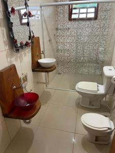 Casa em Pirenópolis com Piscina Fazenda Bonsucesso
