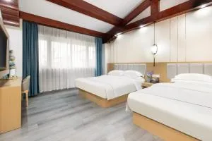 万家灯火酒店苏州观前街平江路店 - Yangjiaqiao