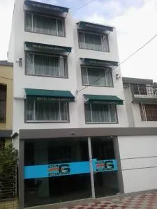 卡萨加布里埃拉酒店 - 阿纳波伊马