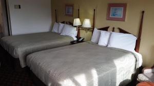 Double Room with Two Double Beds - Non-Smoking room in San Marcos Inn