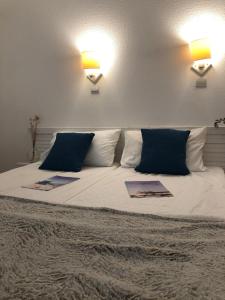 Appart'hotels Residence les Alcyons : photos des chambres