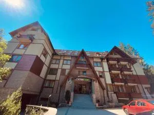 Apartment studio No.314 in Fatrapark1 - 鲁容贝罗克