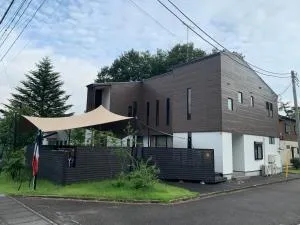 民宿　道 - Kami-ōnuki