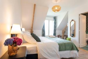 B&B / Chambres d'hotes La Bellevue Breville - B&B : photos des chambres