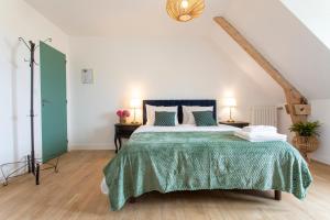 B&B / Chambres d'hotes La Bellevue Breville - B&B : photos des chambres