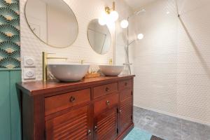 B&B / Chambres d'hotes La Bellevue Breville - B&B : photos des chambres