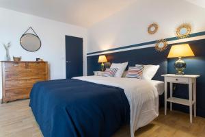 B&B / Chambres d'hotes La Bellevue Breville - B&B : photos des chambres
