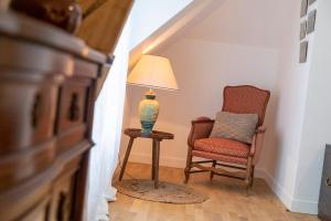 B&B / Chambres d'hotes La Bellevue Breville - B&B : photos des chambres