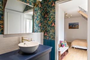 B&B / Chambres d'hotes La Bellevue Breville - B&B : photos des chambres