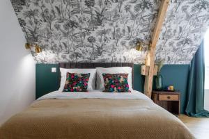 B&B / Chambres d'hotes La Bellevue Breville - B&B : photos des chambres
