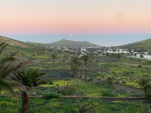 Finca La Fuentecilla. La Casita, Haria  - Lanzarote