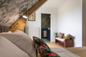 B&B / Chambres d'hotes La Bellevue Breville - B&B : photos des chambres