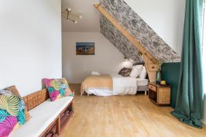 B&B / Chambres d'hotes La Bellevue Breville - B&B : photos des chambres