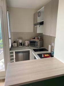 Appartements Cosylocation Jean Bart 74 : photos des chambres