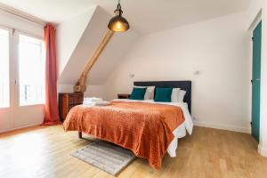 B&B / Chambres d'hotes La Bellevue Breville - B&B : photos des chambres