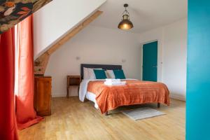 B&B / Chambres d'hotes La Bellevue Breville - B&B : photos des chambres