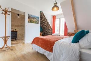 B&B / Chambres d'hotes La Bellevue Breville - B&B : photos des chambres