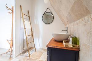 B&B / Chambres d'hotes La Bellevue Breville - B&B : photos des chambres