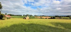 Chalets Remote and secluded house with compost toilet : photos des chambres