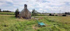 Chalets Remote and secluded house with compost toilet : photos des chambres