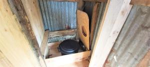 Chalets Remote and secluded house with compost toilet : photos des chambres