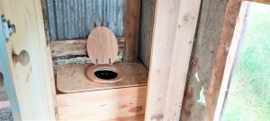 Chalets Remote and secluded house with compost toilet : photos des chambres