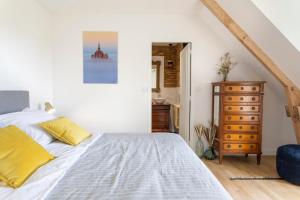 B&B / Chambres d'hotes La Bellevue Breville - B&B : photos des chambres