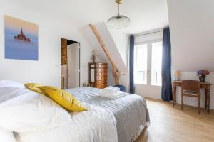 B&B / Chambres d'hotes La Bellevue Breville - B&B : photos des chambres