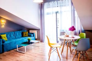 STYLE APARTMENT next to KAZIMIERZ and OLD TOWN + NETFLIX