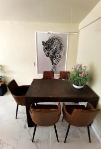 Apart Oderblick Ferienhaus