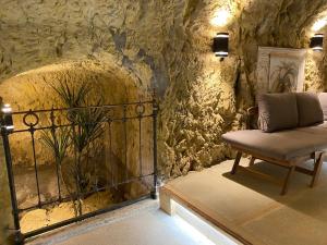 Maisons de vacances Le Tunnel du Moulin : photos des chambres