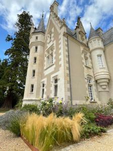 B&B / Chambres d'hotes Chateau de Beauvais : photos des chambres