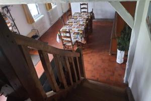 Maisons de vacances Chaumiere du Chateau d'o et sa mini ferme ,Gite 17 couchages : photos des chambres