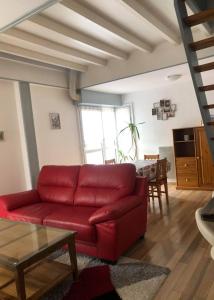 Appartements les magnolias : photos des chambres