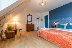B&B / Chambres d'hotes La Bellevue Breville - B&B : photos des chambres