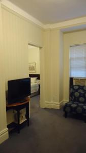 Junior Suite room in Hotel Wolcott