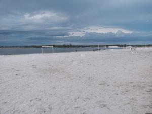 Arraial do Cabo Golden Lake Residence frente a la laguna