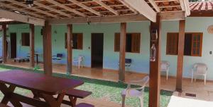 Pousada Casa do Fabio - Bikers point