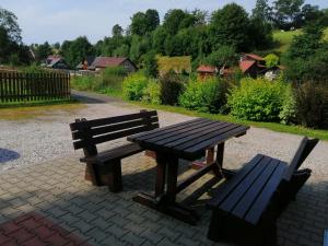 Apartmány pod vlekem